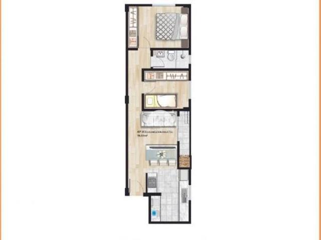 Apartamento venda em Região Geográfica Imediata de Cascavel, Cascavel