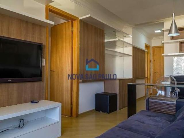 Apartamento venda em Mirandópolis