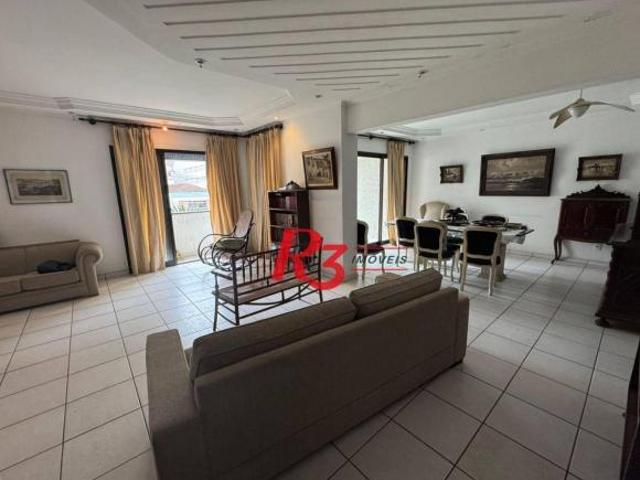Apartamento venda em Castelo, Santos
