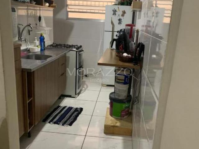 Apartamento venda em Jardim Nicélia, Jacareí