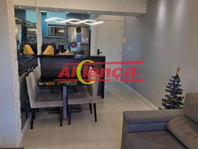 Apartamento venda em Vila Fiusa, Guarulhos