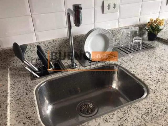Apartamento venda em Conjunto Habitacional dos Trabalhadores, Santa Bárbara d'Oeste