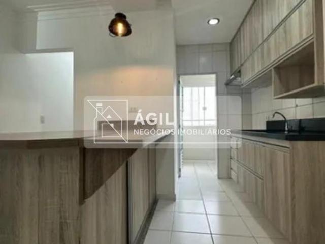 Apartamento venda em Jardim Luiza, Jacareí