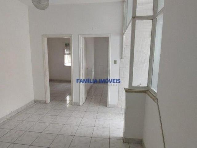 Apartamento venda em Santos