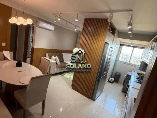 Apartamento venda em Conj Residencial Santa Fé, Aparecida de Goiânia