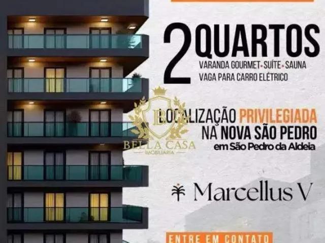 Apartamento venda em Região Geográfica Imediata de Cabo Frio, São Pedro da Aldeia