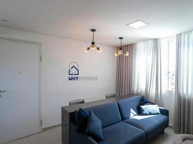 Apartamento venda em Serrano, Belo Horizonte