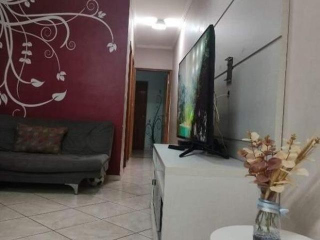 Apartamento venda em Santo André, Vila Alzira