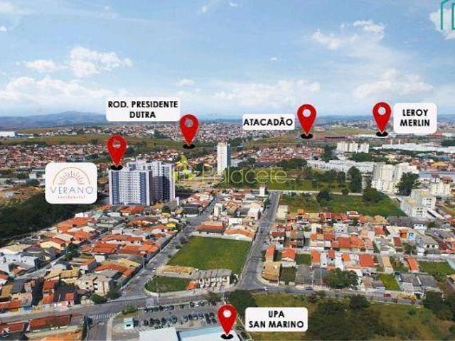 Apartamento venda em Região Imediata de Taubaté-Pindamonhangaba, Região Metropolitana do Vale do Paraíba e Litoral Norte