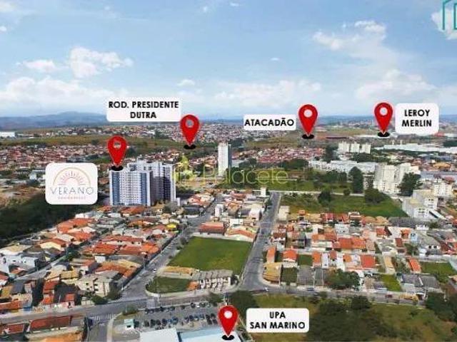 Apartamento venda em Região Imediata de Taubaté-Pindamonhangaba, Região Metropolitana do Vale do Paraíba e Litoral Norte