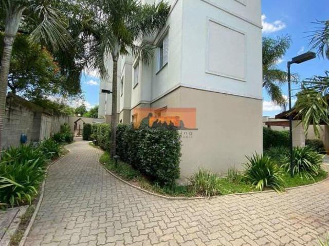 Apartamento venda em Vila José Paulino Nogueira, Paulinia