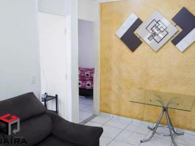 Apartamento venda em Jardim Santo Ignácio, São Bernardo do Campo
