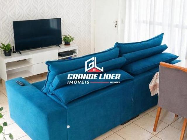 Apartamento venda em Chácara Bom Jesus, Contagem