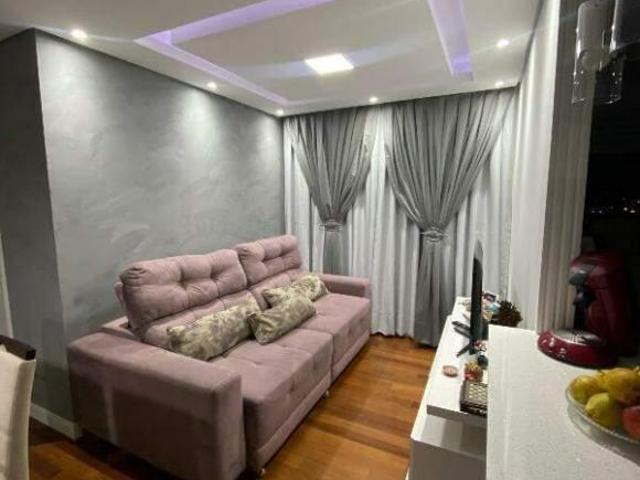 Apartamento venda em Santo André, Vila Alzira