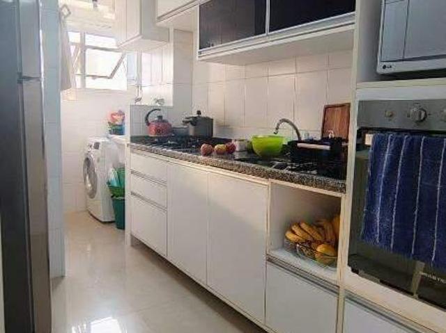 Apartamento venda em Capuava, Santo André