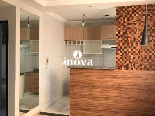 Apartamento venda em Vila Olímpica, Uberaba