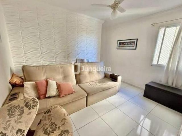 Apartamento venda em Glebas Califórnia, Piracicaba