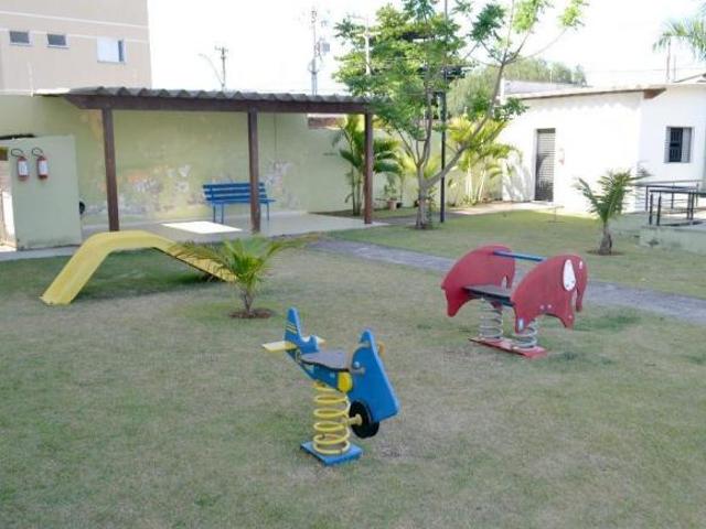 Apartamento venda em Glebas Califórnia, Piracicaba