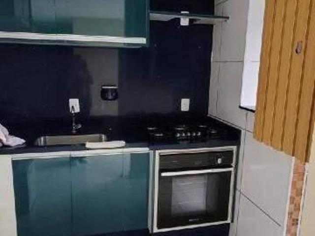 Apartamento venda em Vila João Ramalho, Santo André