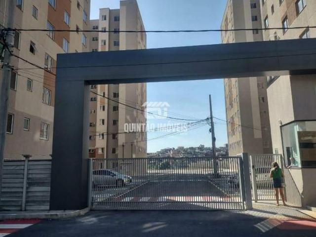 Apartamento venda em Industrial 1ª e 2ª Seção, Contagem