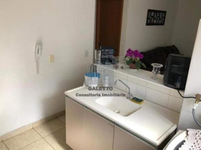 Apartamento venda em Chave Preta, Serra Negra