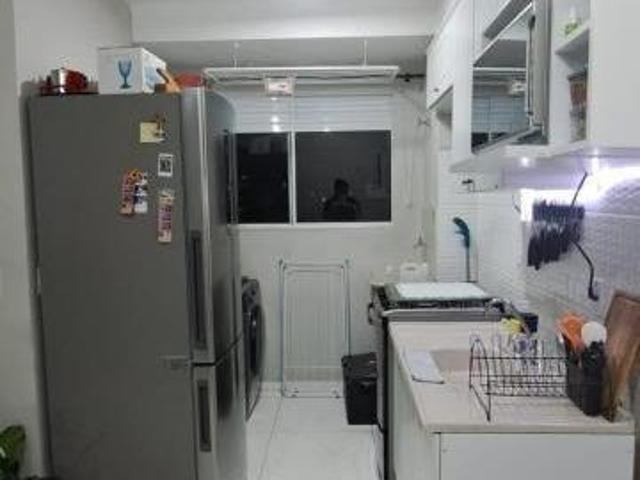 Apartamento venda em Vila João Ramalho, Santo André