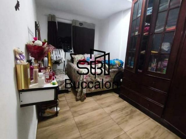 Apartamento venda em Area do Bairro Chico de Paula, Santos