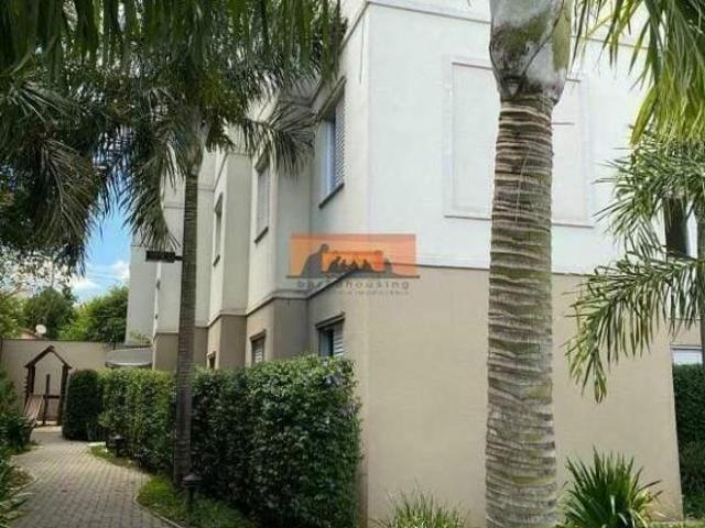 Apartamento venda em Vila José Paulino Nogueira, Paulinia