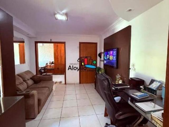 Apartamento venda em Centenário, Sete Lagoas