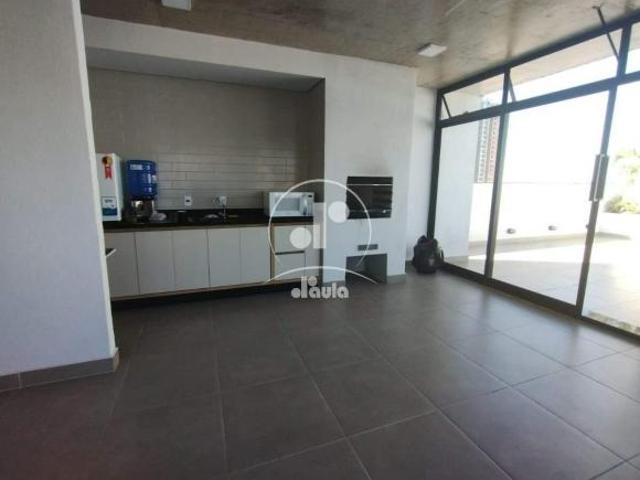 Apartamento venda em Santo André