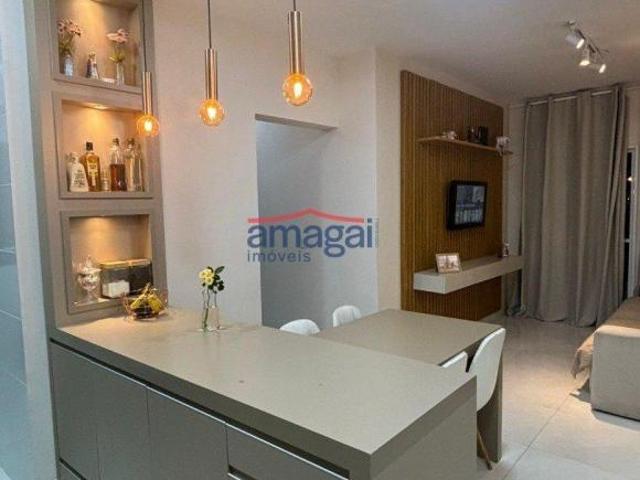 Apartamento venda em Jardim Luiza, Jacareí