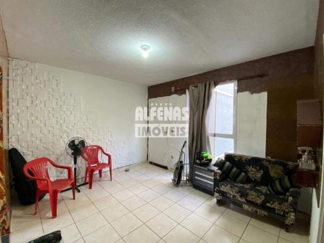 Apartamento venda em Sede, Contagem