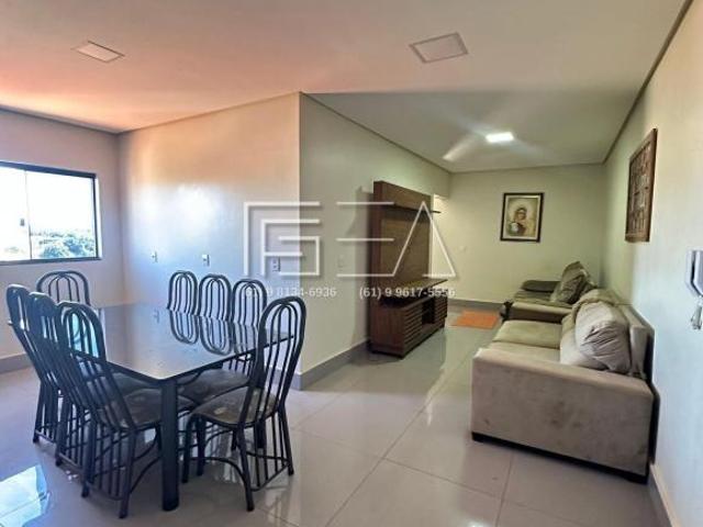 Apartamento venda em Região Geográfica Imediata de Águas Lindas de Goiás, Região Integrada de Desenvolvimento do Distrito Federal e Entorno
