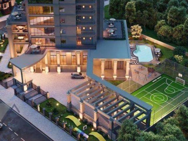 Apartamento venda em Vila Tolentino, Cascavel