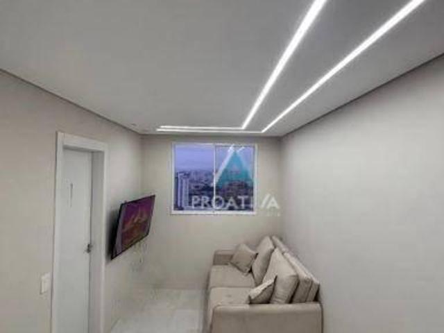 Apartamento venda em Santo André