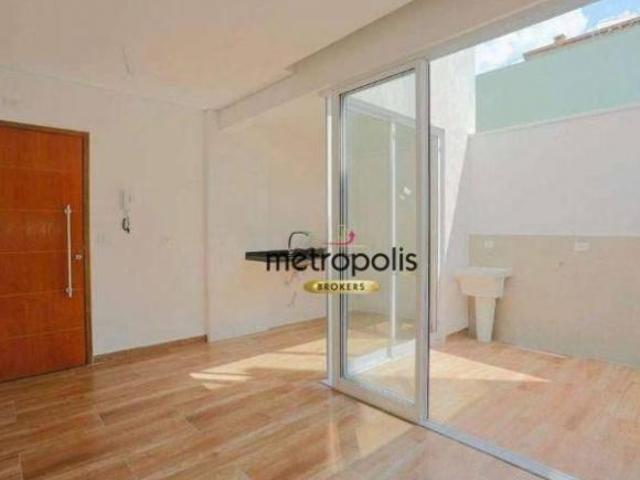 Apartamento venda em Santo André