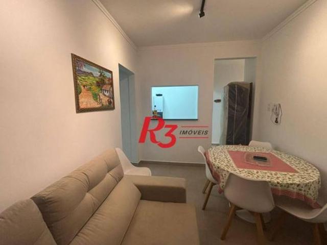 Apartamento venda em Santos