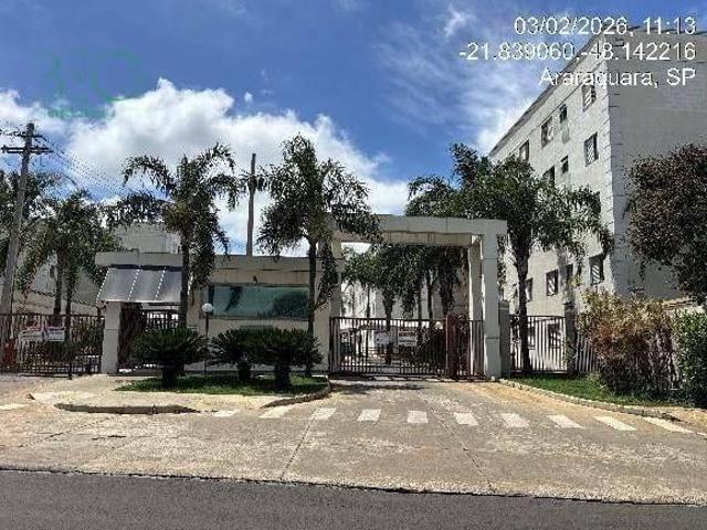 Apartamento venda em Região Imediata de Araraquara, Araraquara