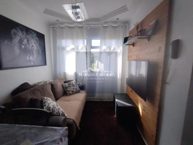 Apartamento venda em Parque Savoy City, São Paulo