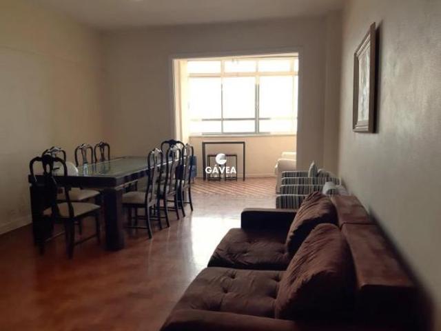Apartamento venda em São Vicente