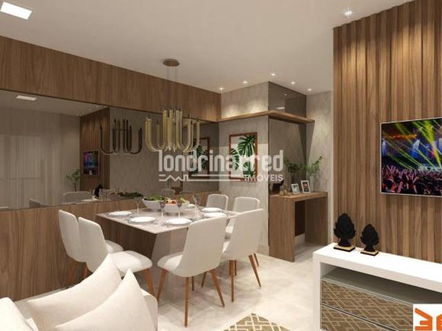 Apartamento venda em Região Geográfica Imediata de Londrina, Cambé