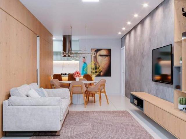 Apartamento venda em Centro, Toledo