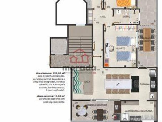 Apartamento venda em Região Geográfica Imediata de Divinópolis, Itaúna