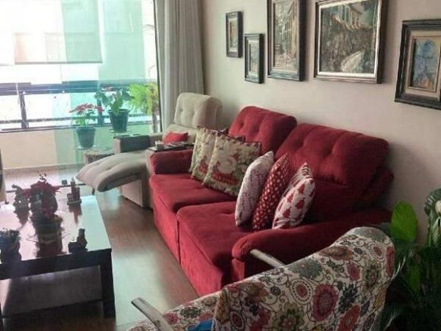 Apartamento venda em Santo André, Vila Alzira