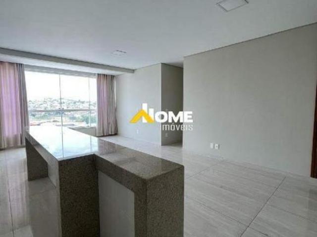 Apartamento venda em Tirol, Belo Horizonte
