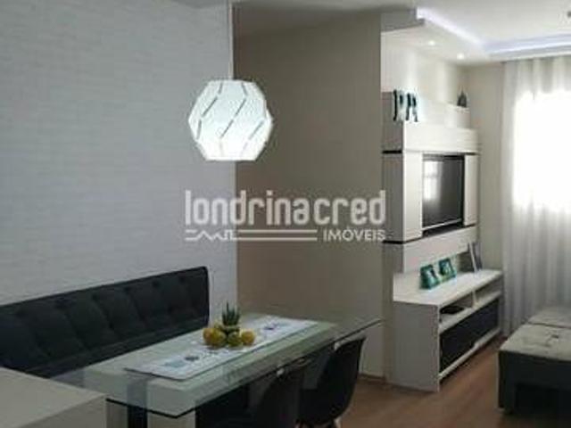 Apartamento venda em Jardim São Paulo II, Londrina