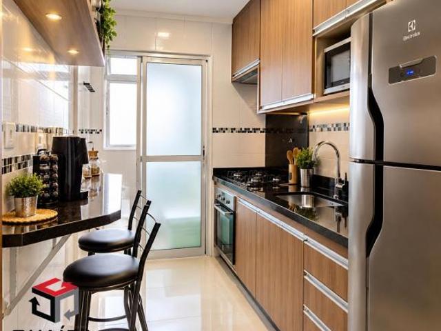 Apartamento venda em Vila Beatriz, São Bernardo do Campo