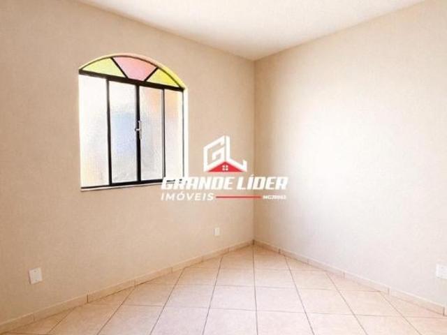 Apartamento venda em Fonte Grande 4ª Seção, Contagem