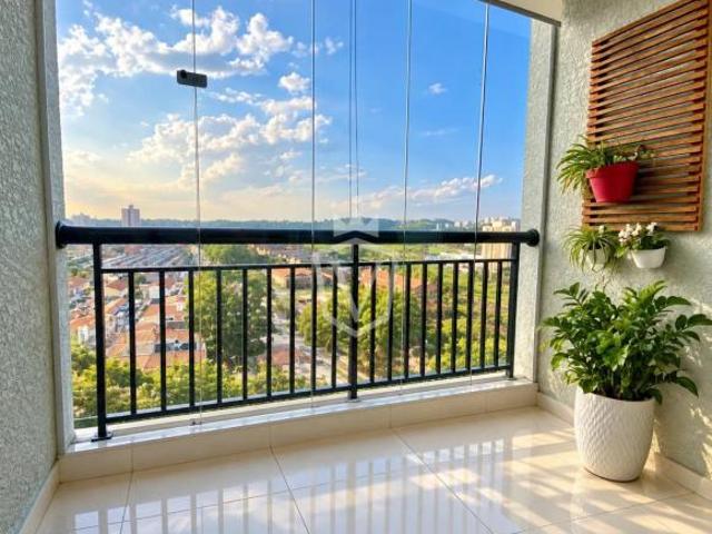 Apartamento venda em Centro, Descalvado