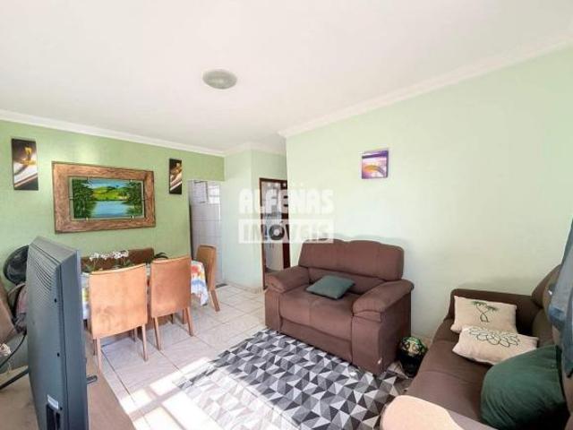 Apartamento venda em Eldorado, Contagem